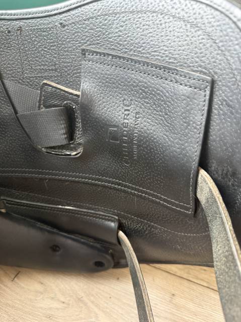 Selle childeric dressage 17.5