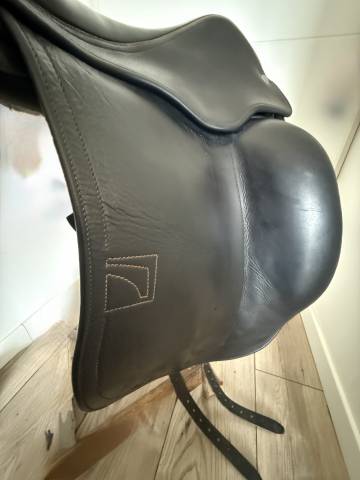 Selle childeric dressage 17.5