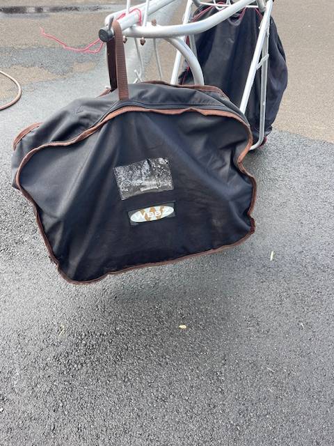 Harnais Zilco poney 1m30 Webzeb solo ou paire