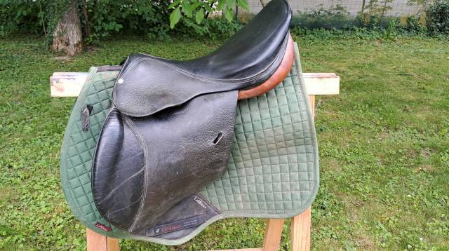 Selle Forestier mixte 16.5