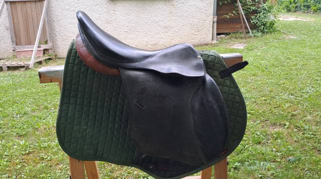 Selle Forestier mixte 16.5