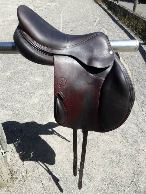 Selle Forestier Boeckelo - Ann&eacute;e 2020