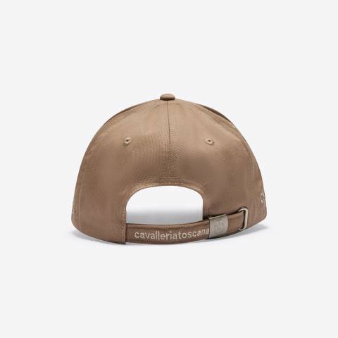 Casquette Cavalleria Toscana - 100% coton respirant