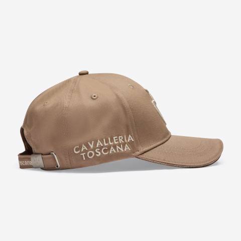 Casquette Cavalleria Toscana - 100% coton respirant