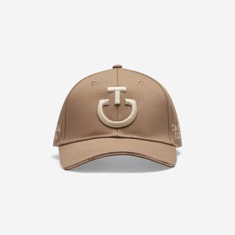 Casquette Cavalleria Toscana - 100% coton respirant