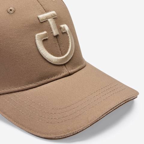 Casquette Cavalleria Toscana - 100% coton respirant