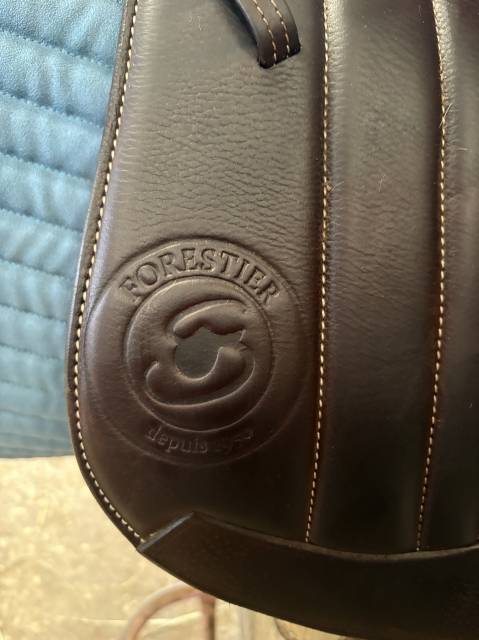 Selle Forestier S&eacute;oul Pro 17,5&ldquo;