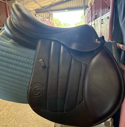 Selle Forestier S&eacute;oul Pro 17,5&ldquo;