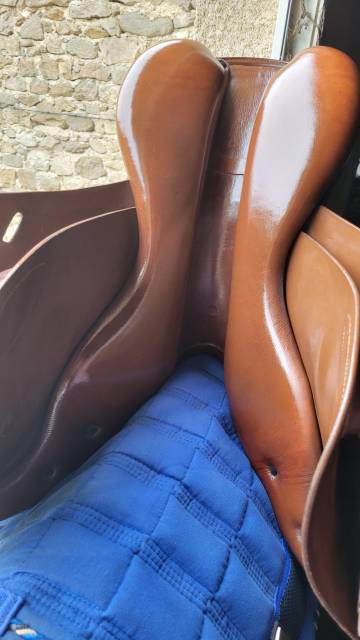 Selle 16.5 pouce prestige 