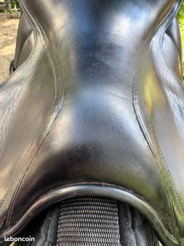 Selle de Dressage Devoucoux Makila - T 18