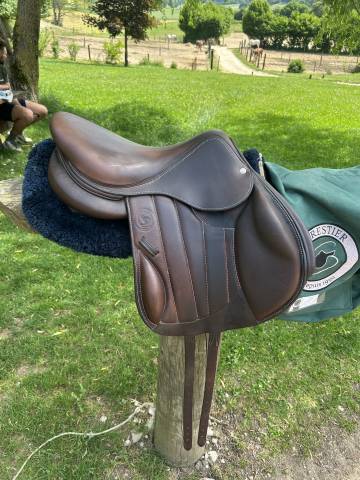 Selle forestier boeckelo