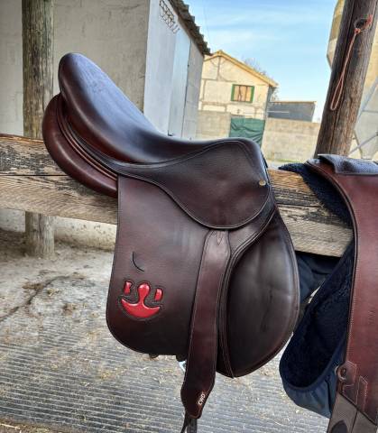 Selle Bruno Delgrange 