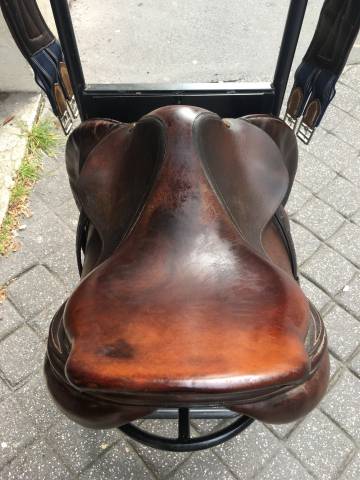 Vends selle Delgrange 17,5" mod&egrave;le partition 2008