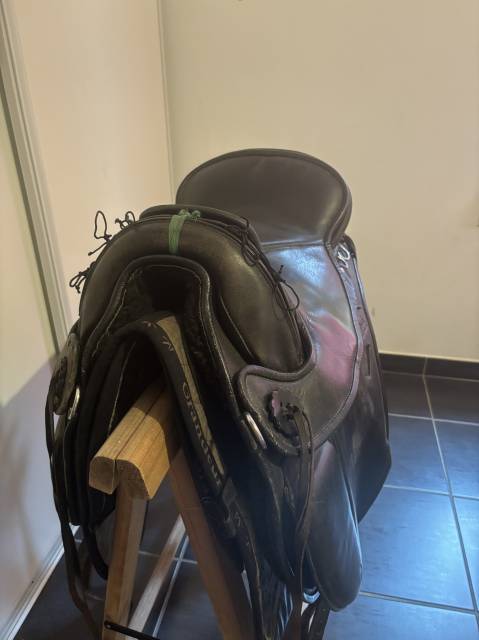 Selle barefoot cherokee