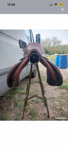 Selle Herv&eacute; Godignon Jump'in mod&egrave;le One