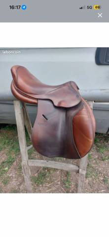  Selle Herv&eacute; Godignon Jump'in mod&egrave;le One