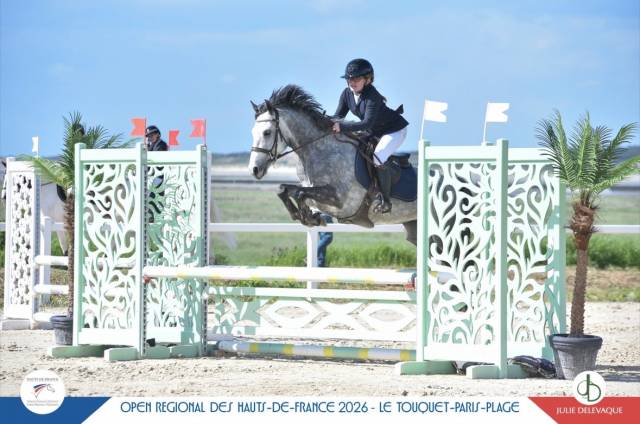 Ponette d connemara 6 ans