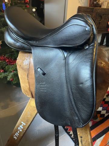 Selle dressage Stubben Aramis