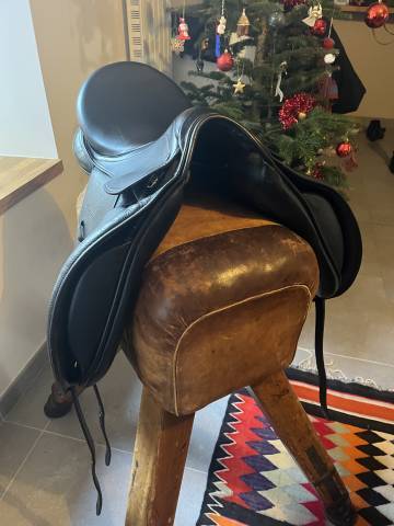 Selle dressage Stubben Aramis