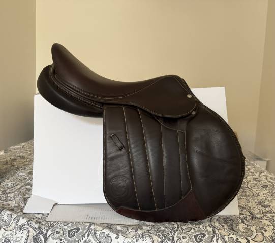 Selle Forestier S&eacute;oul 17,5 
