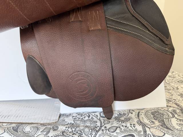 Selle Forestier S&eacute;oul 17,5 