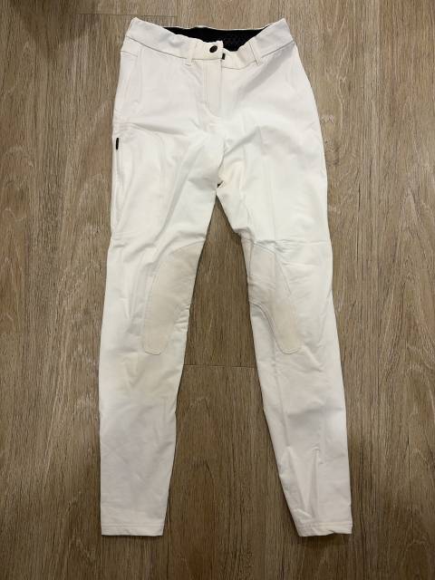 Pantalon blanc 