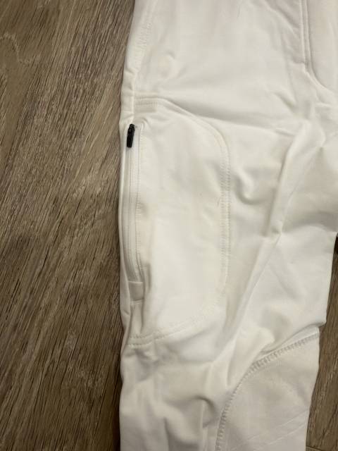 Pantalon blanc 