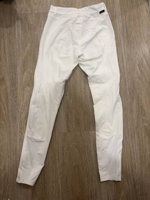 Pantalon blanc 