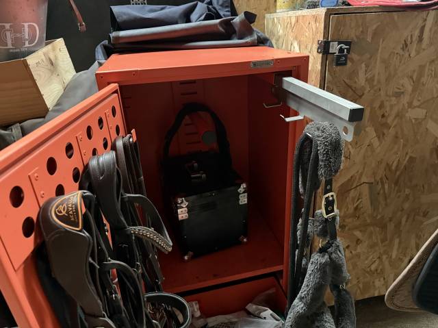 Malle de concours Equitarc