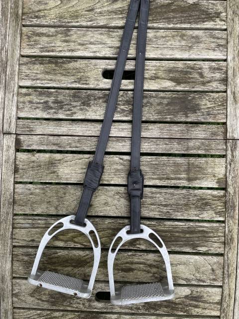 Selle de Dressage Devoucoux Makila Harmonie 2