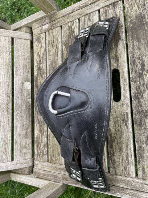 Selle de Dressage Devoucoux Makila Harmonie 2