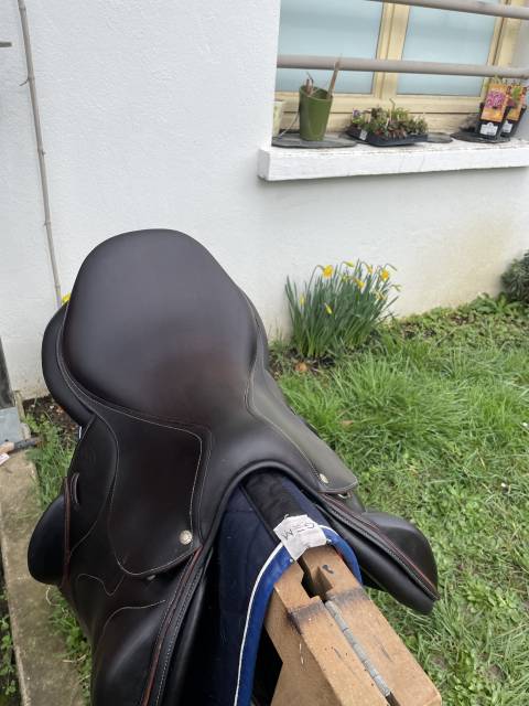 Selle d&rsquo;obstacles Chiberta O
