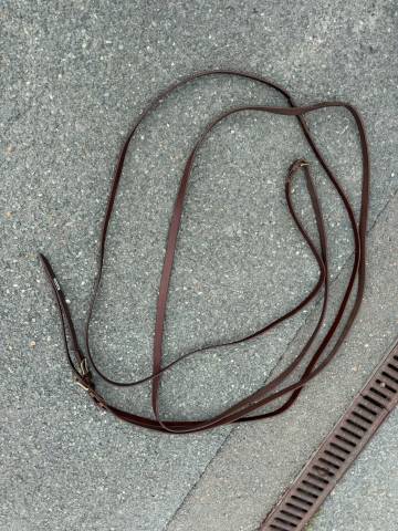 Harnais pour petit poney type Shetland mini-shetl