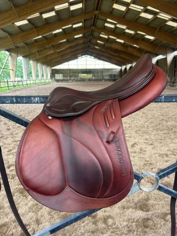 Selle Devoucoux Biarritz Lab (2018) &ndash; 17,5