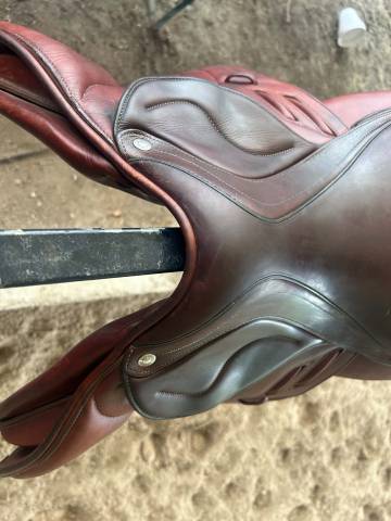 Selle Devoucoux Biarritz Lab (2018) &ndash; 17,5