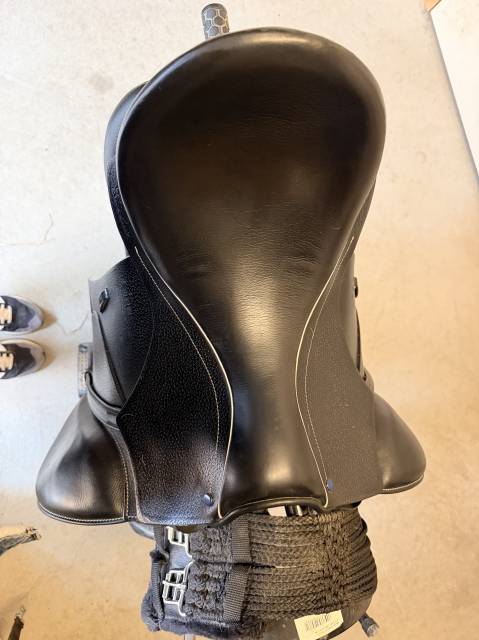 Selle de dressage stübben euphoria - 17” - arcade 31