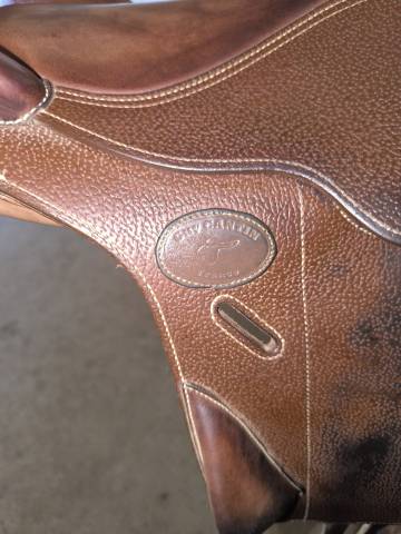 selle enfant Guy Cantin