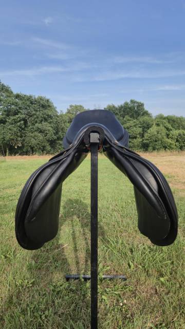 Selle bruno delgrange 17.5
