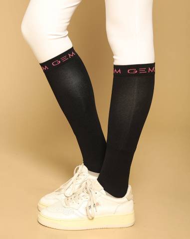Chaussettes Love - GEM - Lot de 2 paires