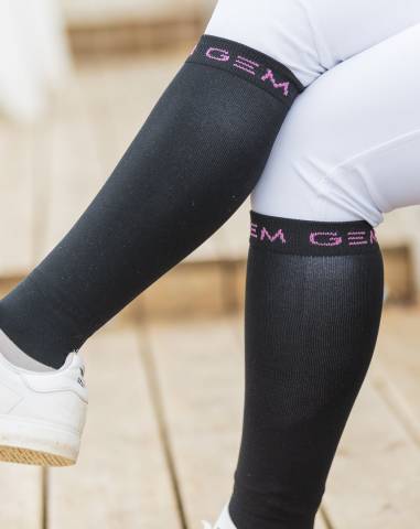 Chaussettes Love - GEM - Lot de 2 paires