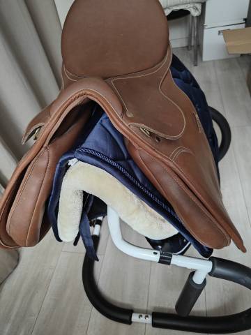 Selle Wintec mixte 17,5
