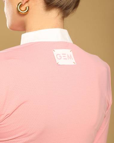 Polo de concours Archie manches longues - GEM