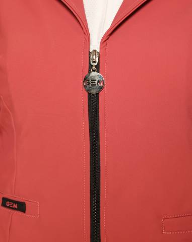 Veste de concours Jinger Baroque Rose - GEM