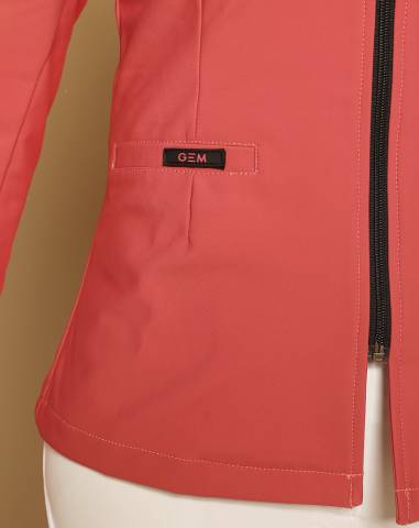 Veste de concours Jinger Baroque Rose - GEM