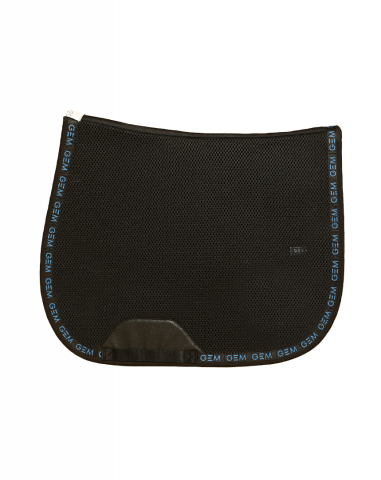 Tapis de selle MESH - GEM - Ultra respirant