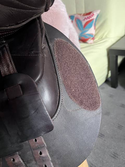 Selle Fairfax 17,5 pouces 