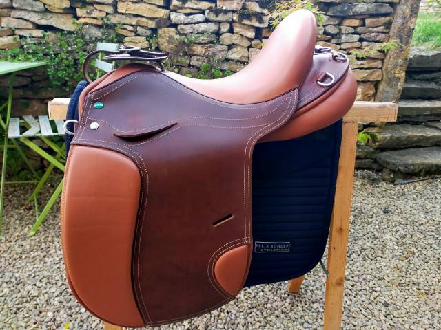 Selle  de randonn&eacute;e Norton 18'