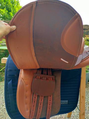Selle  de randonn&eacute;e Norton 18'