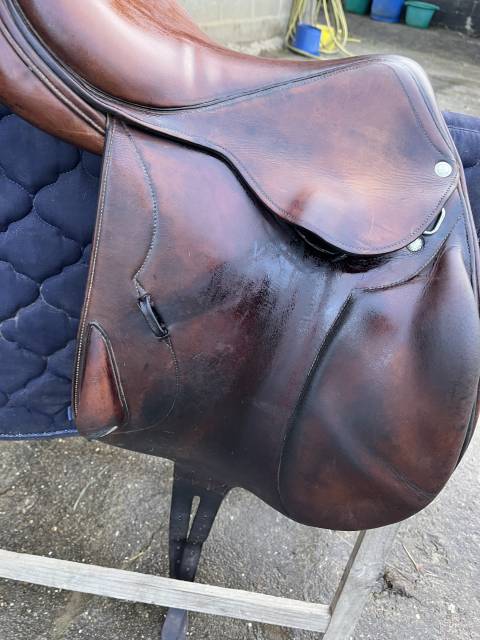 Selle monoquartier brunet pineau