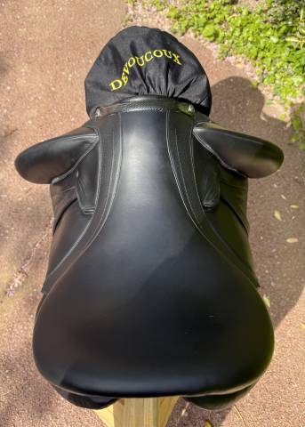 Selle de dressage DEVOUCOUX